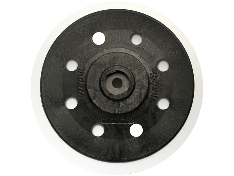 Brusni krožnik - ježek Makita 150mm, mehek, 196684-1