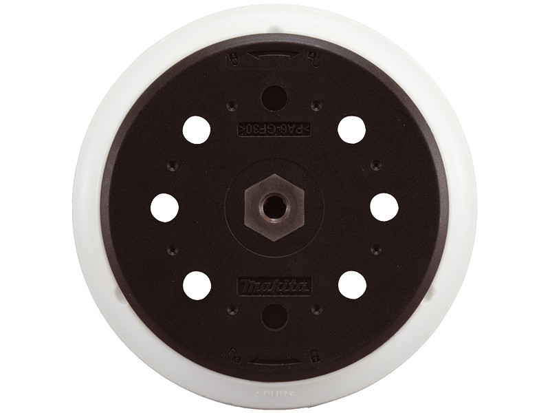 Podporni gumi krožnik-mehek Makita, BO6050, 150mm, 197314-7