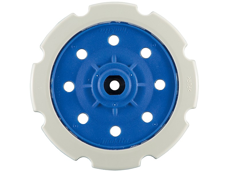 Podporni krožnik Makita, gumijast, trd, 150mm, 197928-2