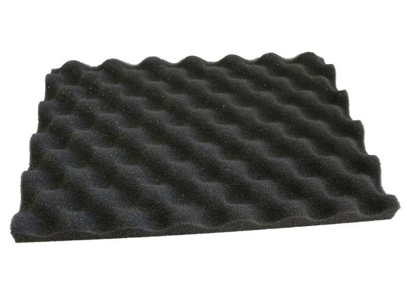 Zgornji vložek iz pene Makita za Makpac, 198978-0