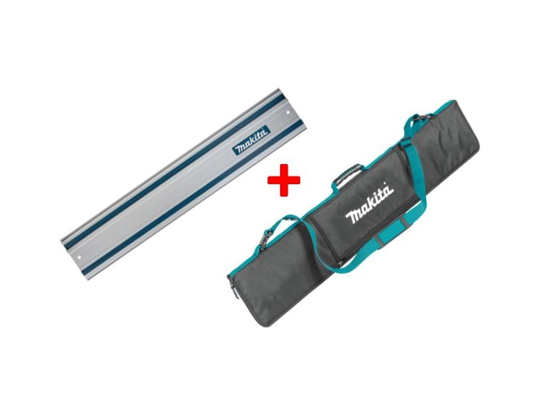 Vodilna letev + Torba za Vodilno letev Makita 1000mm
