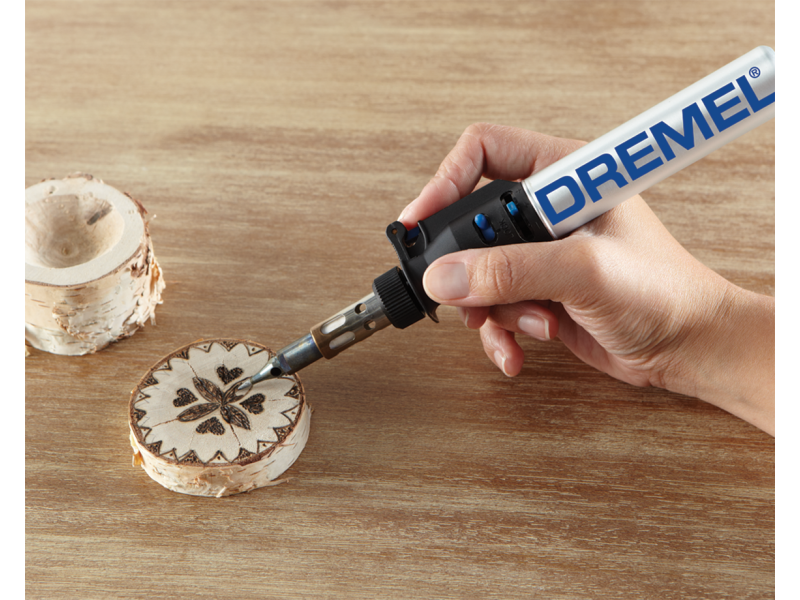 Večnamenski spajkalnik Dremel® VersaTip (2000-6), 1200C, 17ml/9 g, 0.135kg, F0132000JA