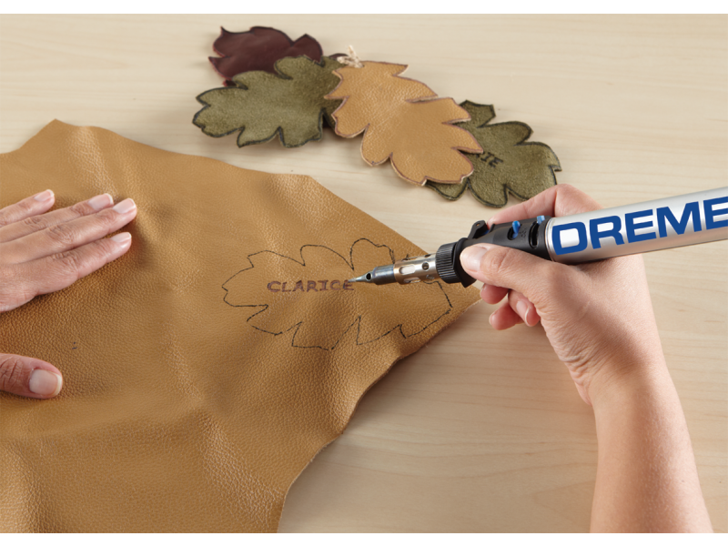 Večnamenski spajkalnik Dremel® VersaTip (2000-6), 1200C, 17ml/9 g, 0.135kg, F0132000JA