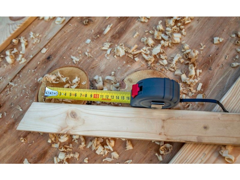 Profesionalni zložljivi merilni trak Proline, 3m, 20133