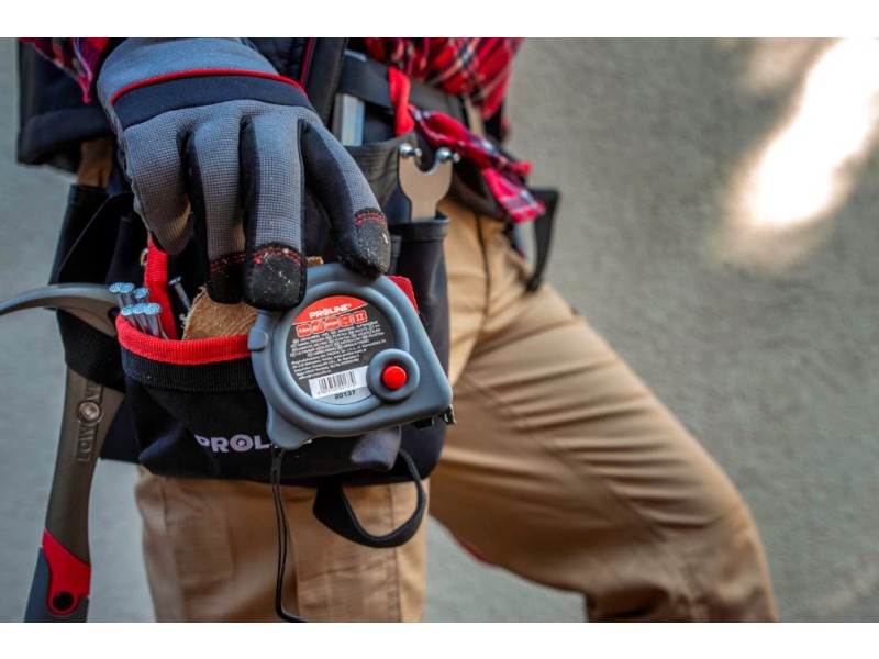 Profesionalni zložljivi merilni trak Proline, 3m, 20133