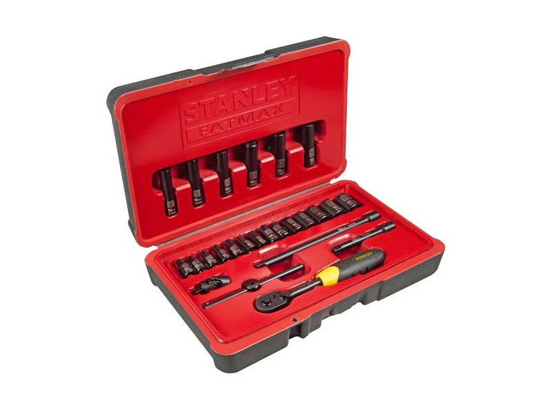 25-delni set ključev Stanley FMHT0-73924 v kovčku, 1/4