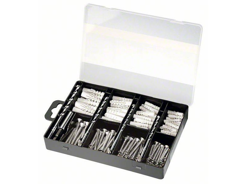 173-delni set za pritrjevanje Bosch, 2607019511