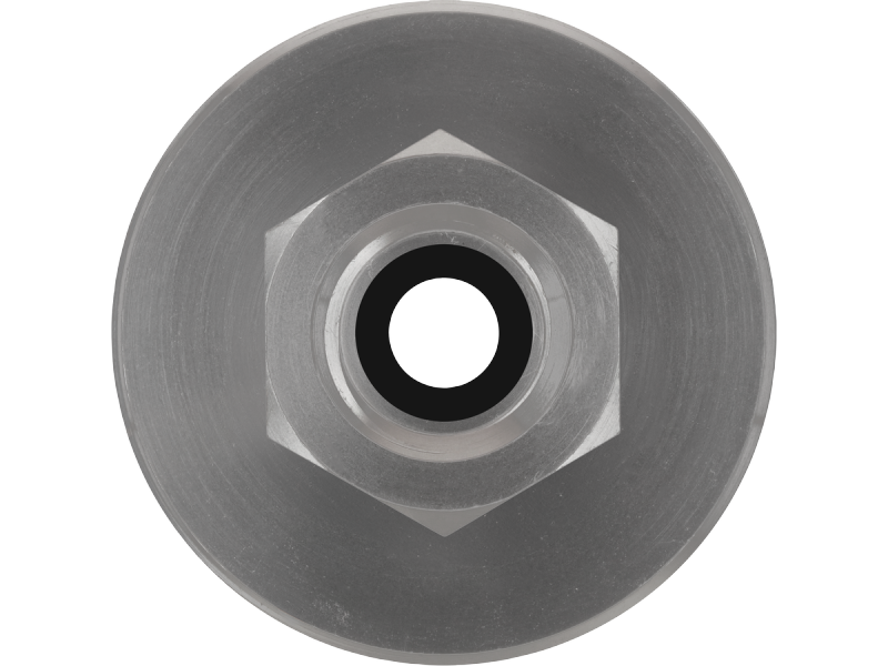 Adapter Bosch PRO, za mazalno pištolo, 500 g, kartuša za privitje, 2608001205