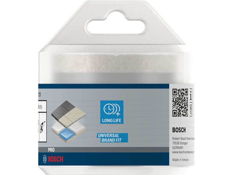 Vrtalna krona Bosch PRO Ceramic dry, Dimenzije: 68 x 35 x 22,23 mm, 2608587131