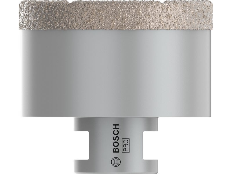 Vrtalna krona Bosch PRO Ceramic dry, Dimenzije: 68 x 35 x 22,23 mm, 2608587131