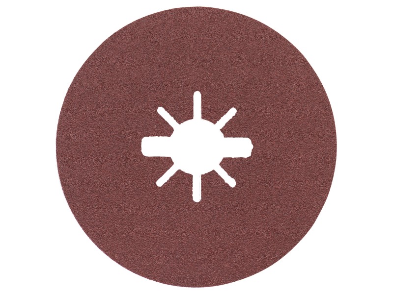 X-LOCK Bosch Vlaknena brusilna plošča, Bosch Expert for Metall, Dimenzije: 115x22,23mm, Zrnatost: 100, 2608619169