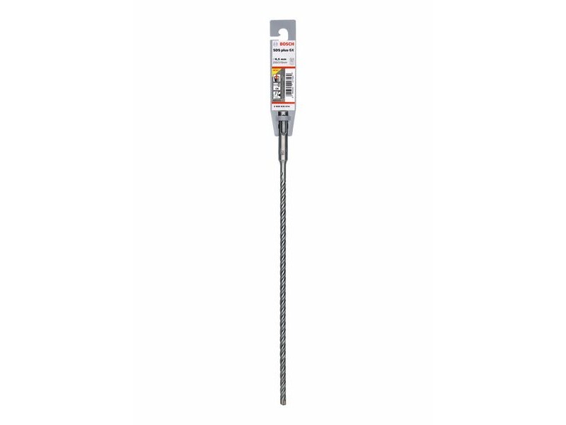 Udarni sveder Bosch PRO SDS-plus-5X, Dimenzije: 6,5x250x310mm, 2608836614