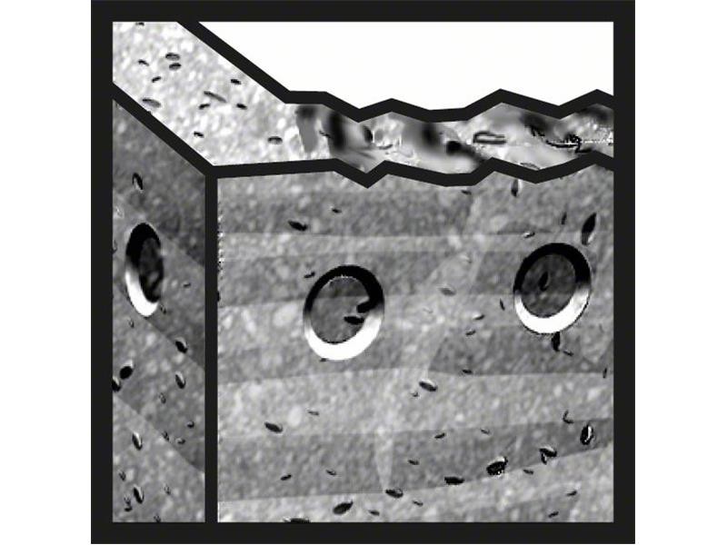 Udarni sveder Bosch PRO SDS-plus-5X, Dimenzije: 22x200x250mm, 2608836644