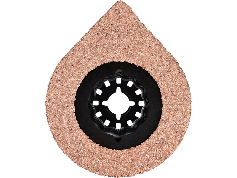 Plošča za odstranjevanje malte Bosch EXPERT 3 max AVZ 70 RT4 za večnamenska orodja, 70 mm, 2608900041