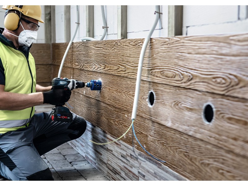 Žaga za izrezovanje lukenj EXPERT Tough Material, 51 x 60 mm, 2608900427