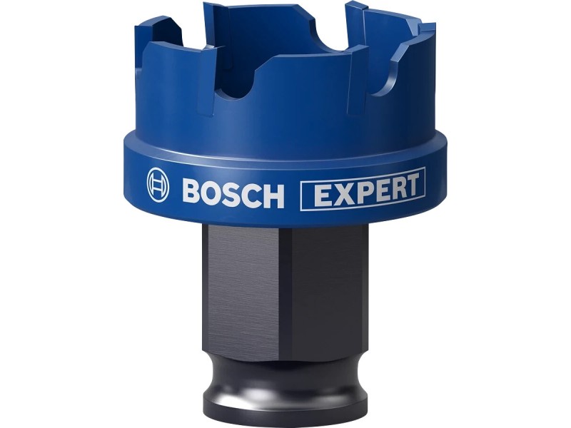 Žaga za izrezovanje lukenj Bosch EXPERT Sheet Metal, Dimenzije: 27x5mm, 2608900495
