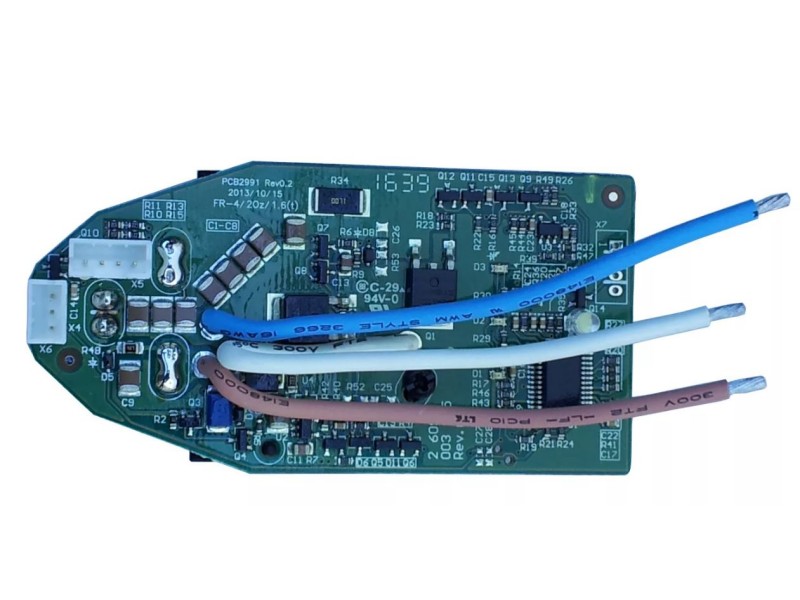 Elektronika z stikalom Bosch, za PSR 14,4 LI-2, 2609003873