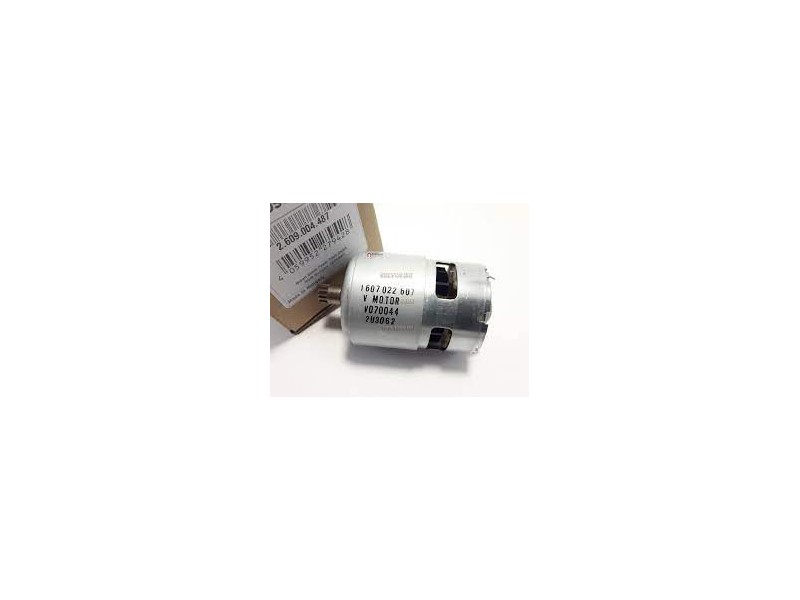 DC motor Bosch, za PSR 18 LI-2, 2609004487