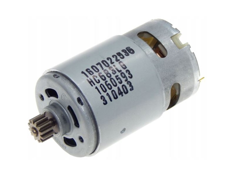 DC motor Bosch, za GSR 12-2, 2609120621