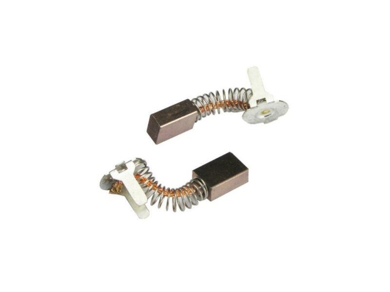 Grafitne ščetke Bosch, za GDR 18 V, GDR 14,4 V, GDR 12 V, GDR 9,6 V, GDS 18 V, GDS 12 V, 2609199048