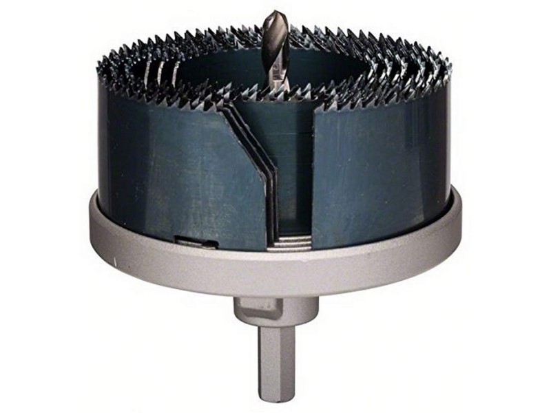 6-delni komplet žaginih vencev Bosch, 46, 53, 60, 67,74, 81mm, 2609255634