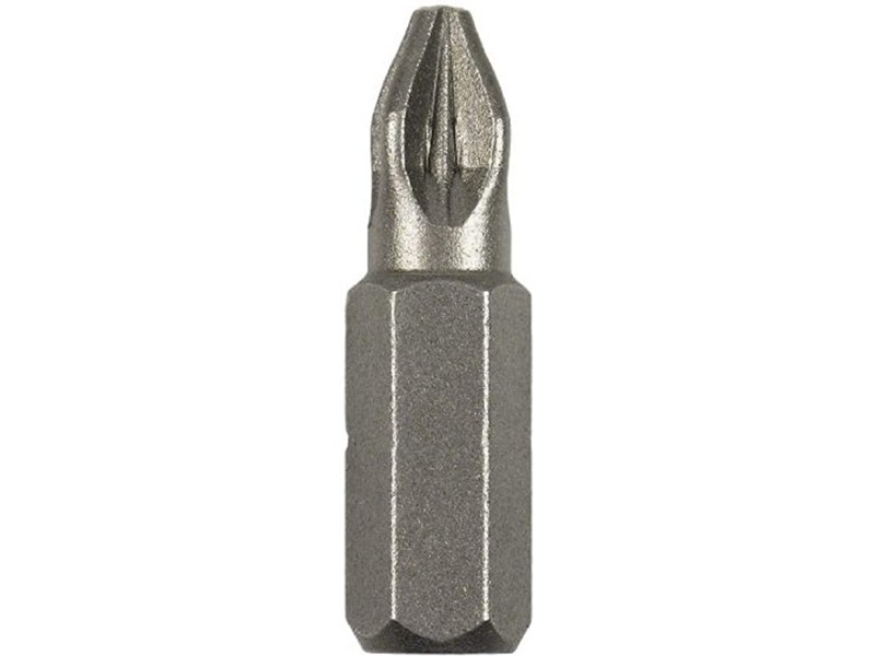 Vijačni nastavek Bosch Standard PZ1, 25mm, Pakiranje: 2kos, 2609255922