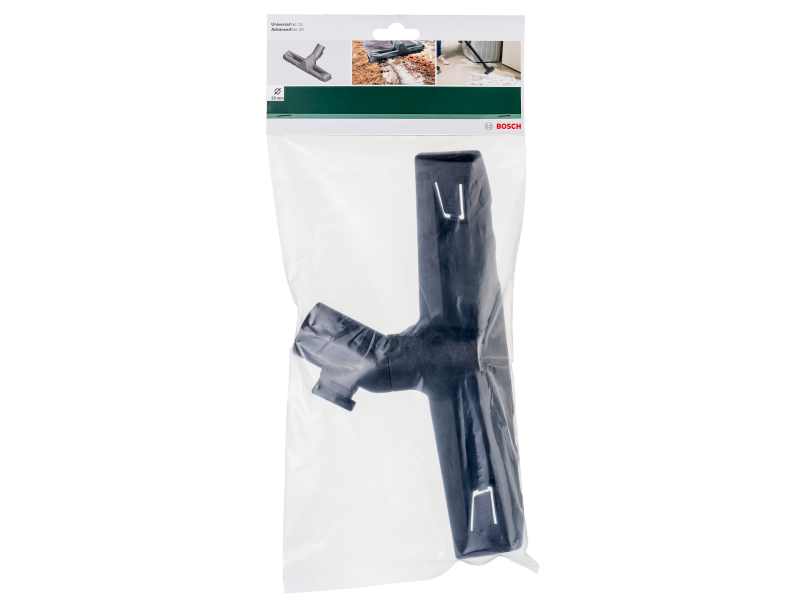 Šoba za tla za mokro in suho sesanje Bosch, za AdvancedVac 20, UniversalVac 15, 2609256F21