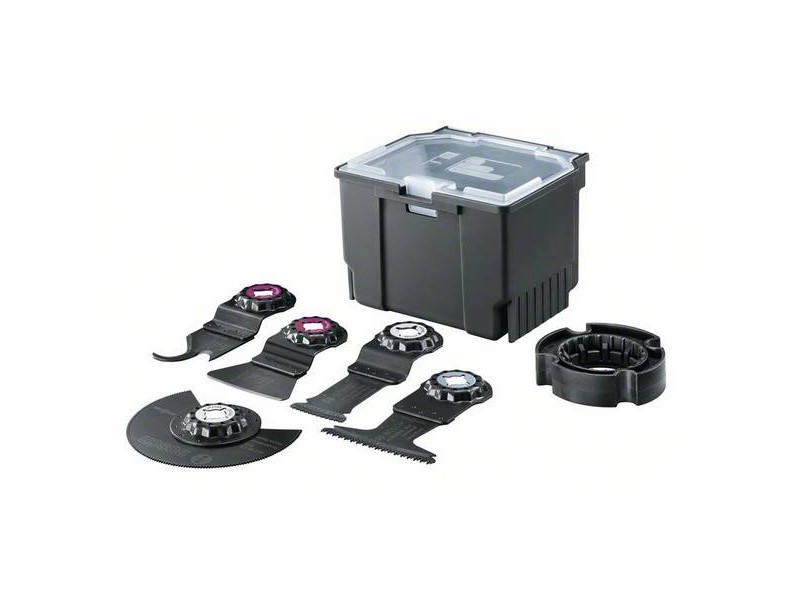 6-delni komplet za multifunkcijsko orodje Bosch, 2609256F46