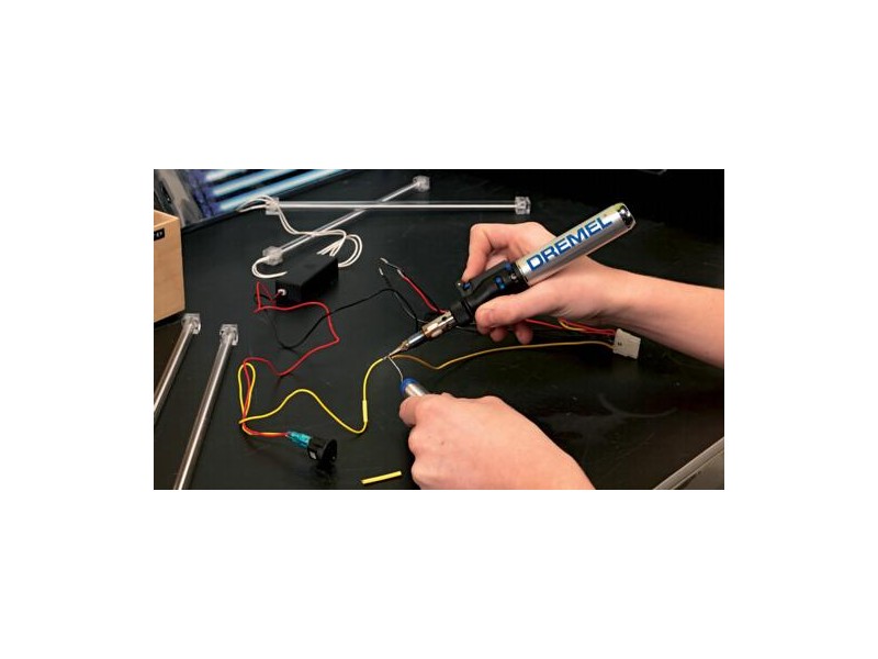 Spajkalne konice Dremel, VersaTip, 8mm, Pakiranje: 2kos, 26150201JA