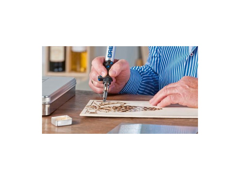 Komplet pribora za pirografijo Dremel® VersaTip, 9 mm, 26150204JA