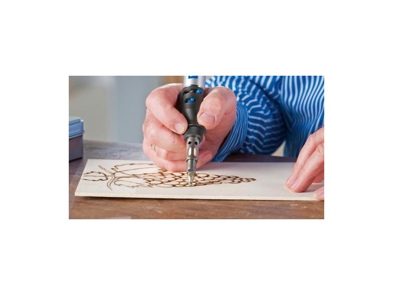 Komplet pribora za pirografijo Dremel® VersaTip, 9 mm, 26150204JA