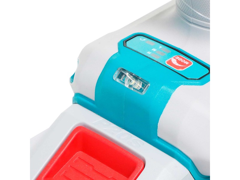 Akumulatorski udarni vijačnik Total 1750Nm/3/4”/ INDUSTRIAL, TIWLI201751