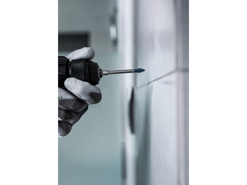 5-delni komplet svedrov Bosch EXPERT HardCeramic HEX-9, Premer: 5mm, 2608900598