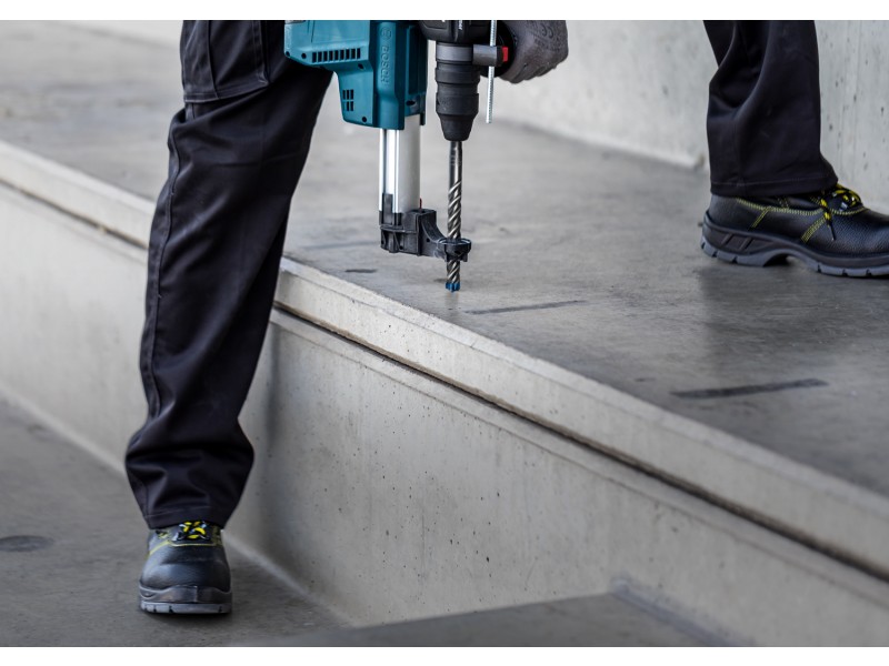 10-delni komplet udarnih svedrov Bosch EXPERT SDS plus-7X, Dimenzije: 8 x 100 x 165 mm, 2608900167