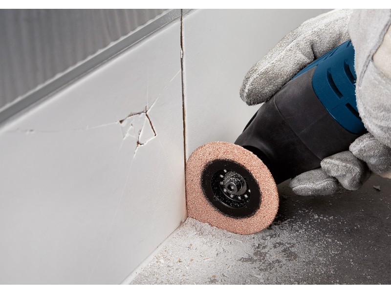 Plošča za odstranjevanje malte Bosch EXPERT 3 max AVZ 70 RT4 za večnamenska orodja, 70 mm, 2608900041