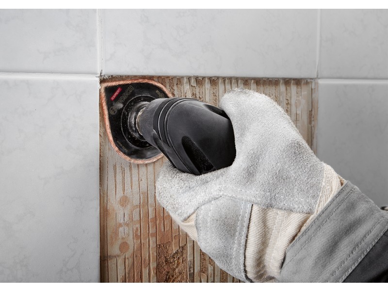 Plošča za odstranjevanje malte Bosch EXPERT 3 max AVZ 70 RT4 za večnamenska orodja, 70 mm, 2608900041