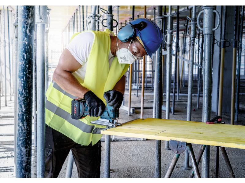 3-delni komplet listov za vbodne žage Bosch EXPERT ‘Multi Material‘ T 367 XHM, 2608900560