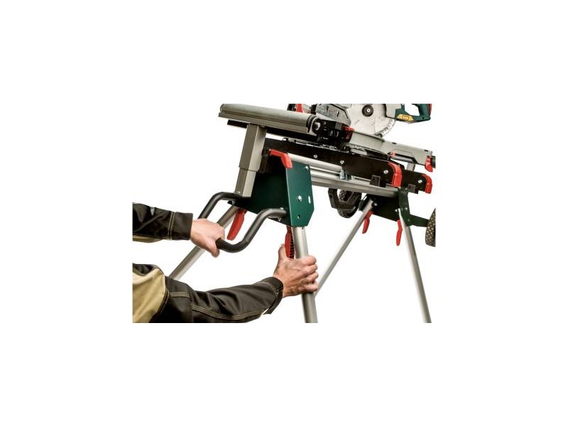 Zložljiva miza Metabo KSU 251, 629005000