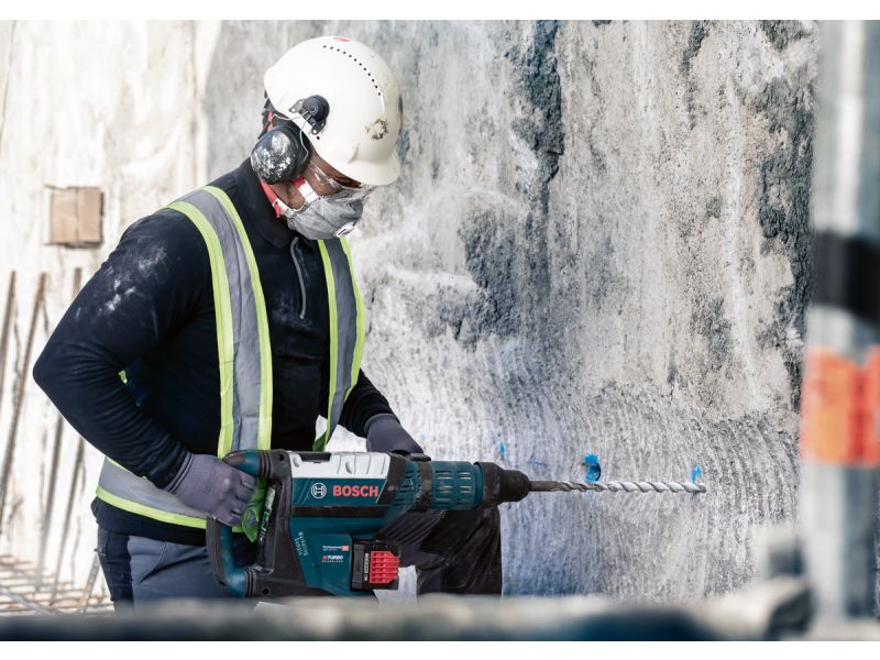 Udarni sveder Bosch PRO SDS max-4, Dimenzije: 35x800x920mm, 2608706856