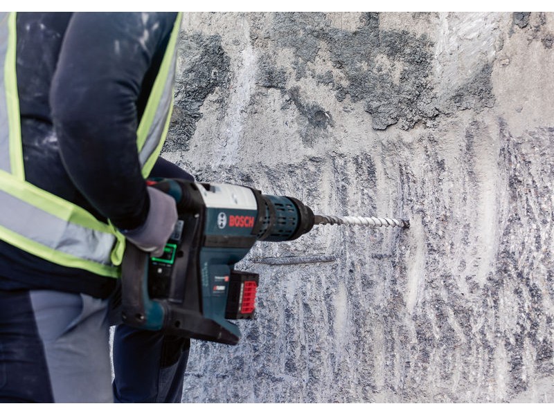 Udarni sveder Bosch PRO SDS max-4, Dimenzije: 35x800x920mm, 2608706856