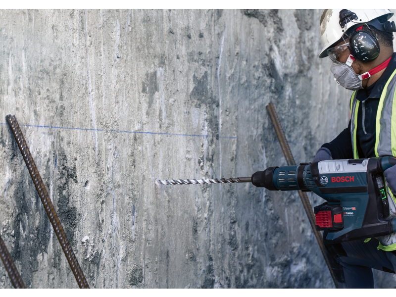 Udarni sveder Bosch PRO SDS max-4, Dimenzije: 35x800x920mm, 2608706856