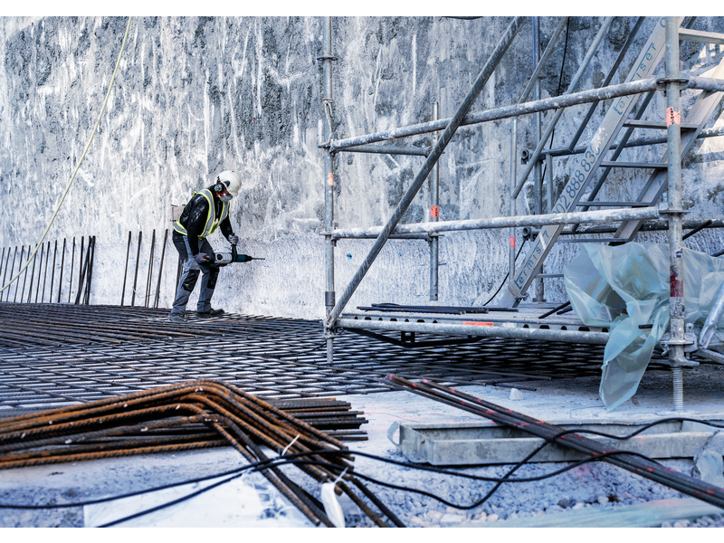 Udarni sveder Bosch PRO SDS max-4, Dimenzije: 35x800x920mm, 2608706856