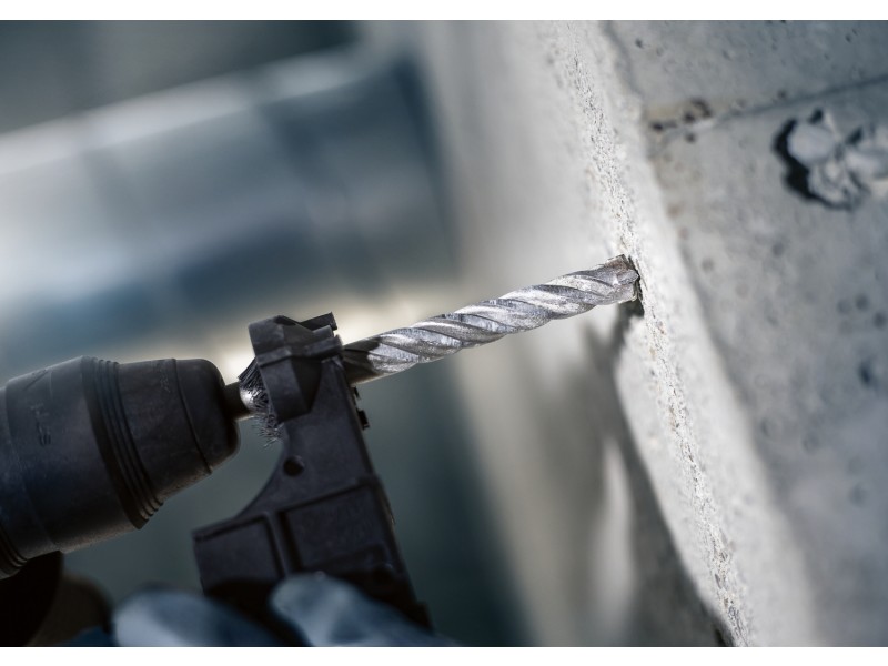 Udarni sveder Bosch PRO SDS-plus-5X, Dimenzije: 6,5x400x465mm, 2608707232