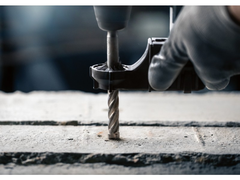 Udarni sveder Bosch PRO SDS-plus-5X, Dimenzije: 6,5x400x465mm, 2608707232