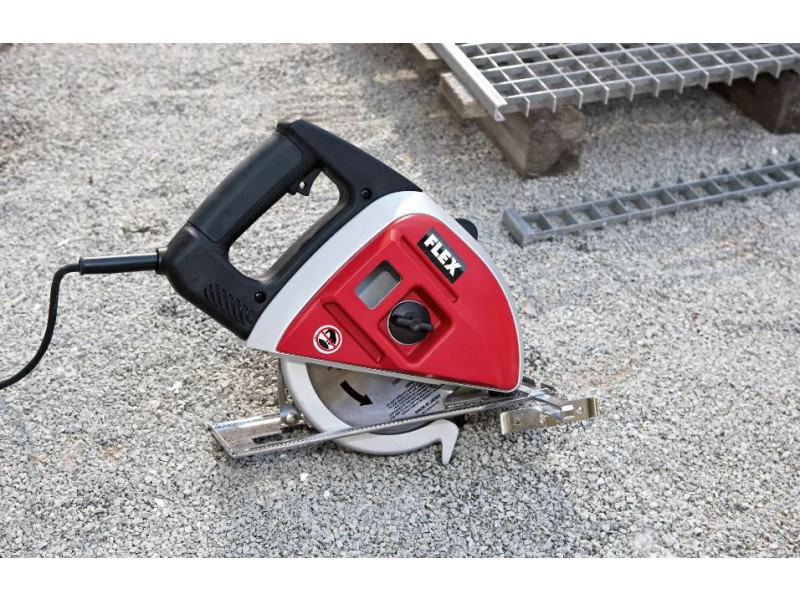 Krožna žaga za rezanje kovin za suho rezanje Flex CSM 4060, 307815