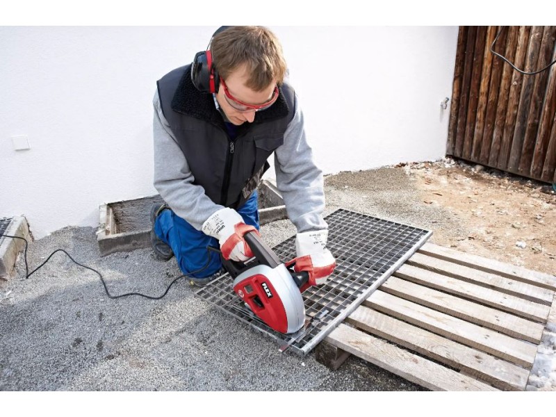 Krožna žaga za rezanje kovin za suho rezanje Flex CSM 4060, 307815