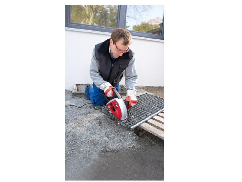 Krožna žaga za rezanje kovin za suho rezanje Flex CSM 4060, 307815