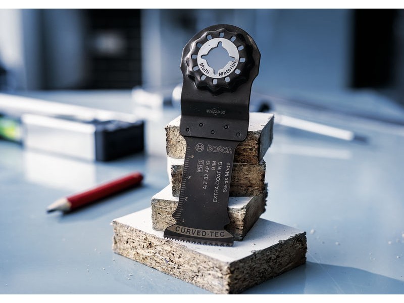 List za potopno žago Bosch PRO AIZ 32 APIB, 32 x 50 mm, 10 kosov, 2608669068