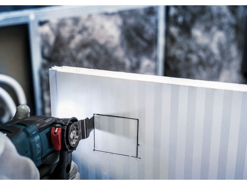 List za potopno žago Bosch PRO AIZ 32 APIB, 32 x 50 mm, 10 kosov, 2608669068