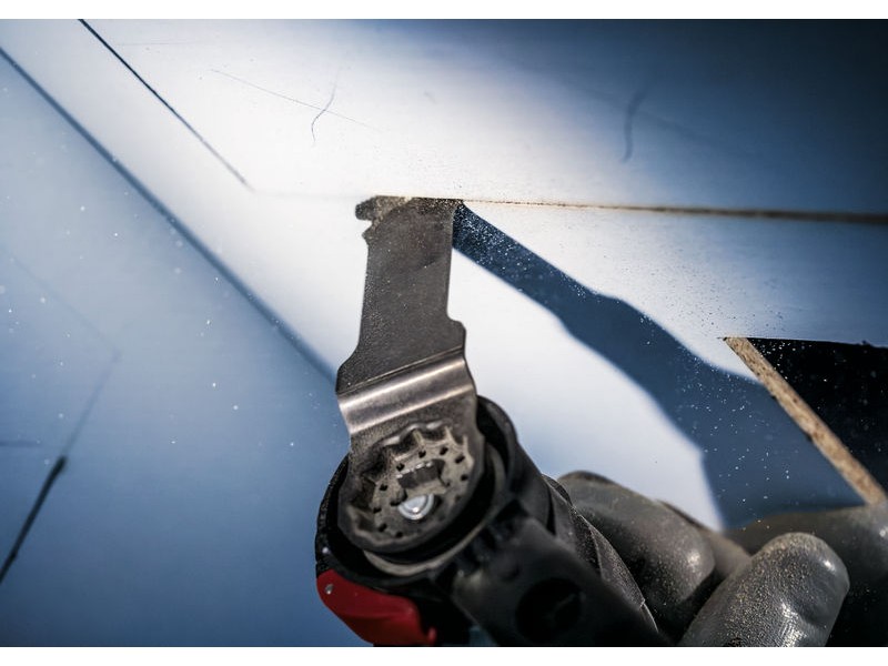 List za potopno žago Bosch PRO AIZ 32 APIB, 32 x 50 mm, 10 kosov, 2608669068